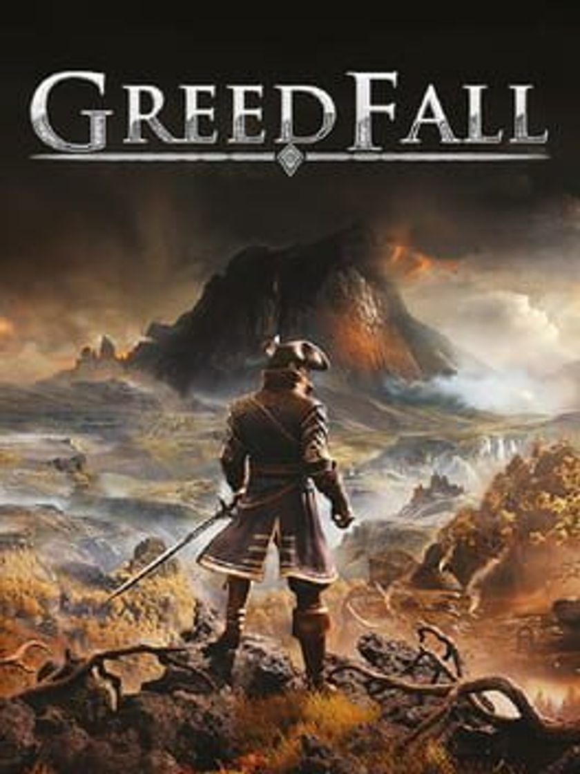 Videogames GreedFall