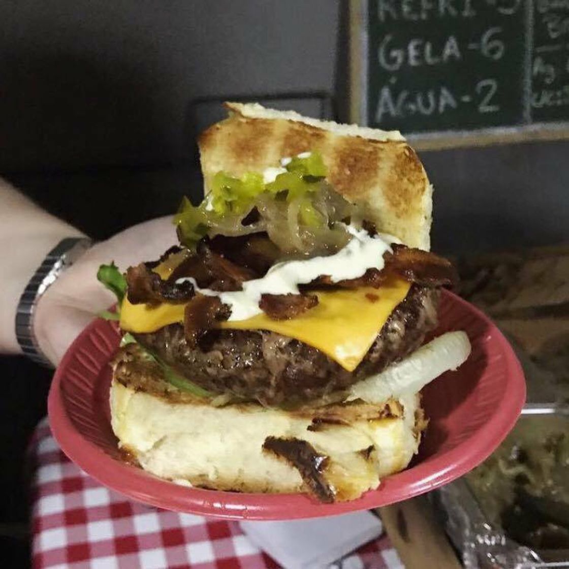 Restaurantes Carpano's Flippin' Burgers
