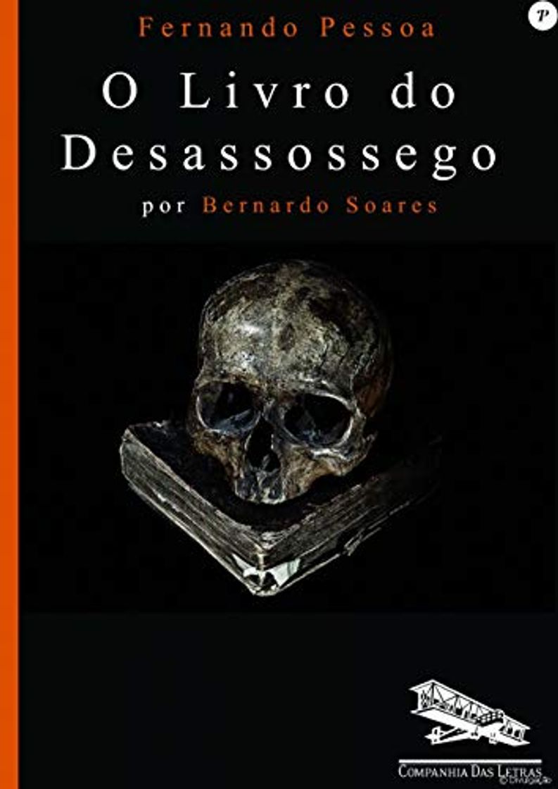 Book Livro do desassossego