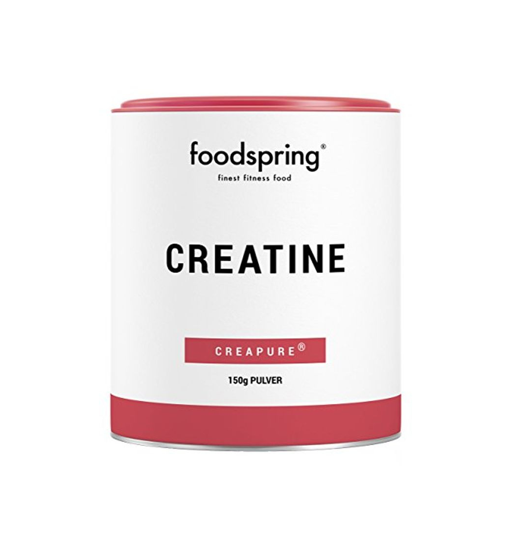 Product foodspring Creatina en polvo