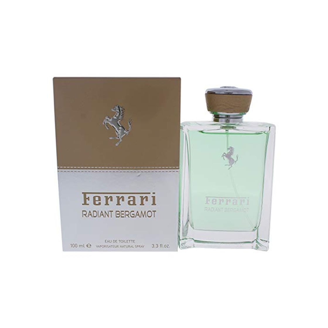 Product FERRARI Bergamotto - Perfume radiante para hombre