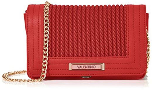 Valentino by Mario - Jarvey, Bolsos bandolera Mujer, Rojo