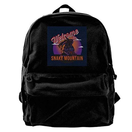 Daypack Bienvenido A Snake Mountain He Man Masters of The Universe Mochila DIY Mochila Escolar Portátil Estudiante Anime Universidad Escuela De Adultos Viaje Duradero Imprimir Esc