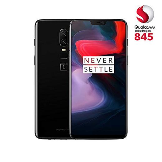 OnePlus 6 - Smartphone de 6.28"