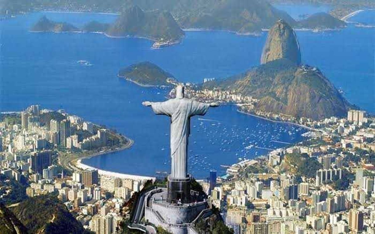 Lugar Cristo Redentor