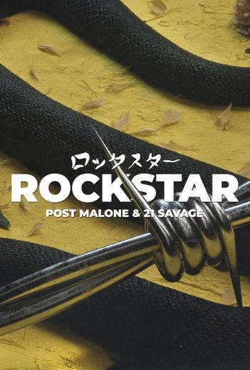 rockstar (feat. 21 Savage)