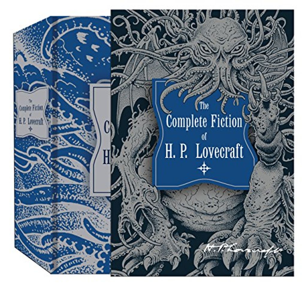 Book The Complete Fiction of H. P. Lovecraft