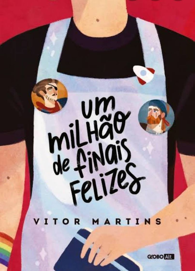 Book Um Milhão de Finais Felizes 