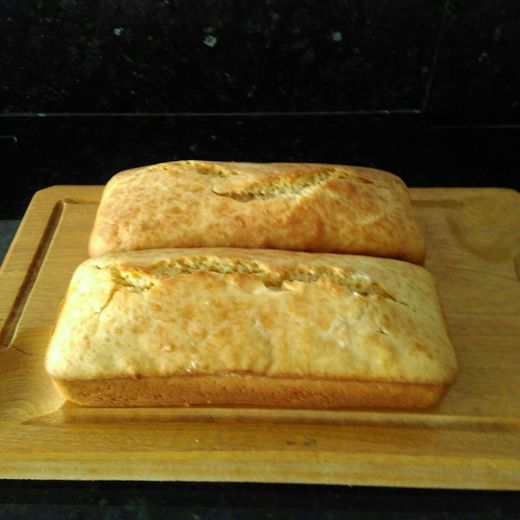 Receita de Pão de liquidificador simples e maravilhoso