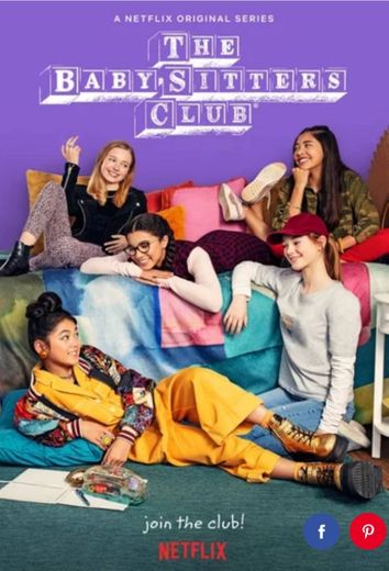 O clube das babysitters |Netflix 