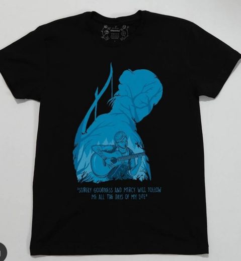Camiseta The Last of Us 2