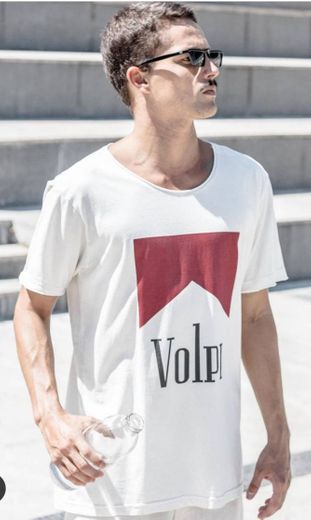 Camiseta Volpi