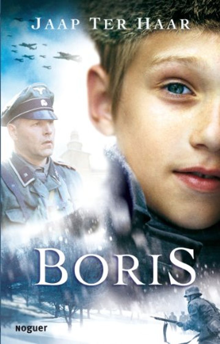 Libro Boris