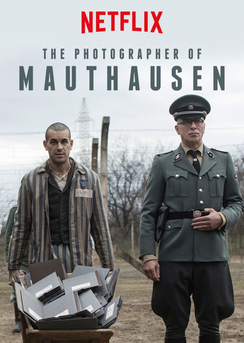 Película El fotógrafo de Mauthausen