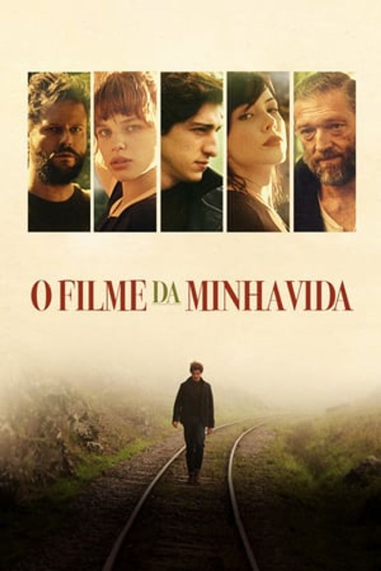 Película O Filme da Minha Vida