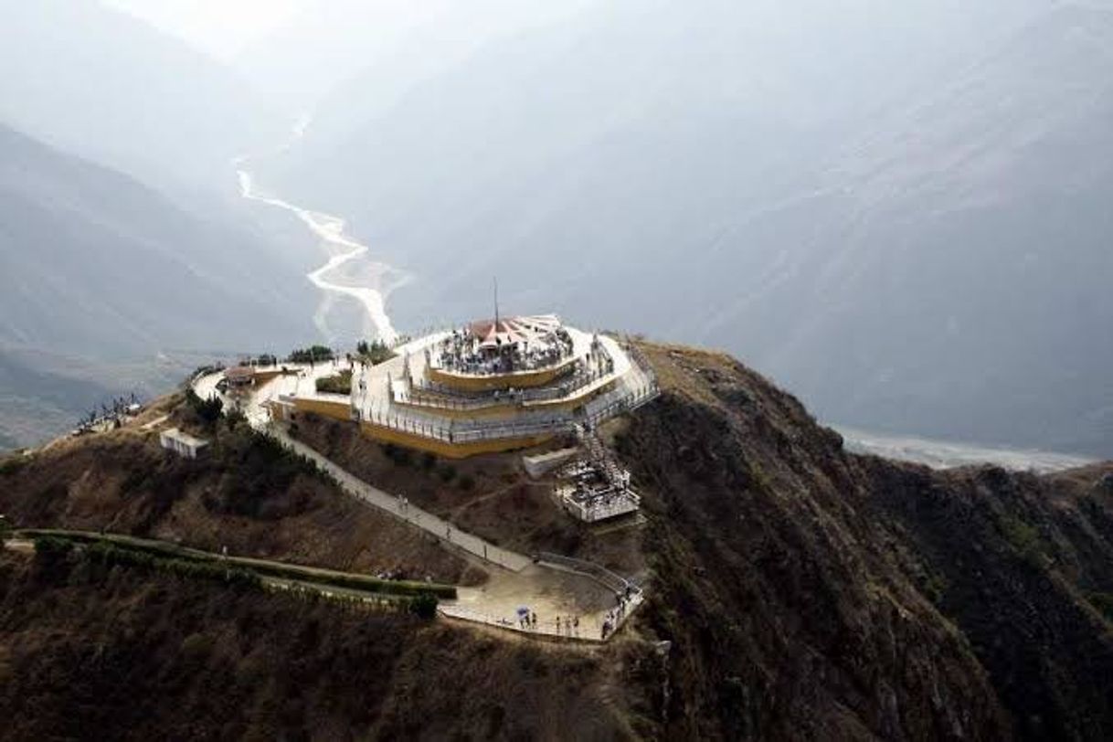 Lugar Cañón del Chicamocha