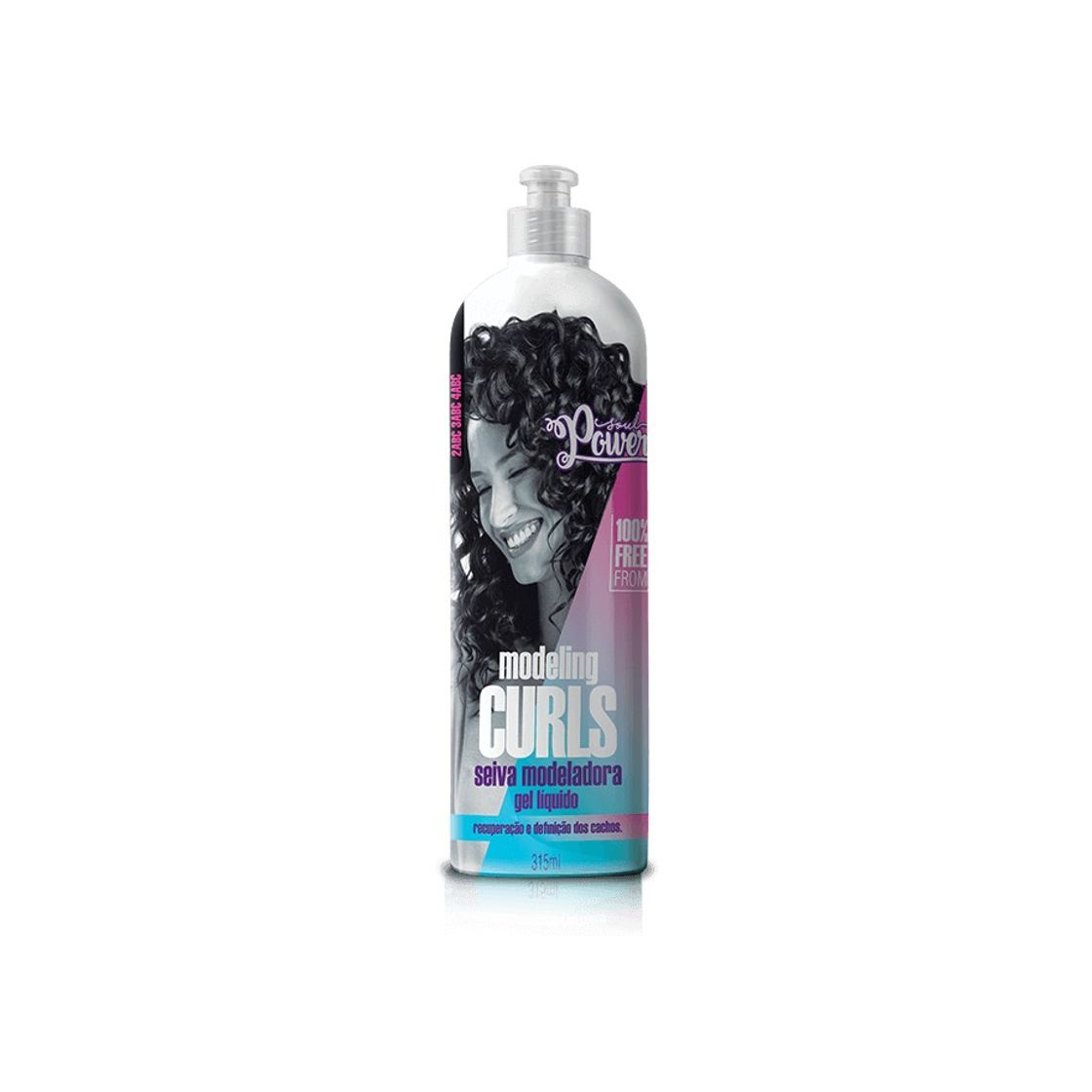 Producto MODELING CURLS 315ml