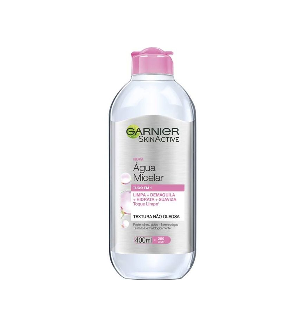 Producto SkinActive l Removedor de Maquiagem l Garnier