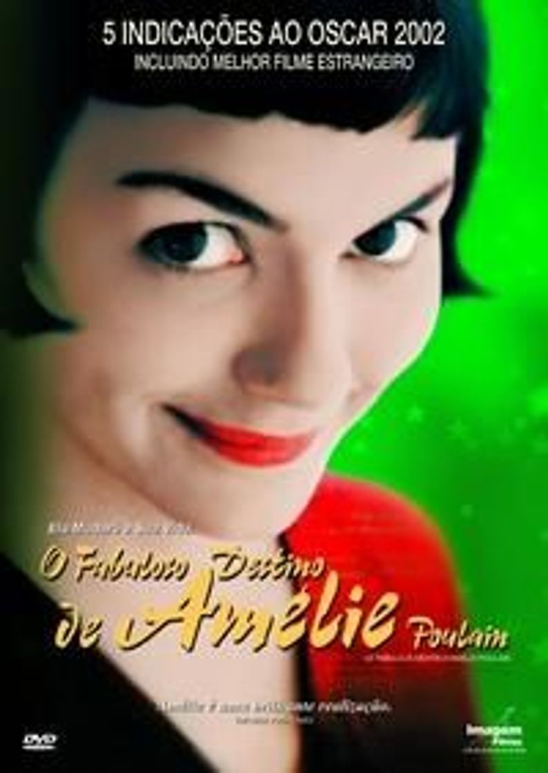 Película Amelie