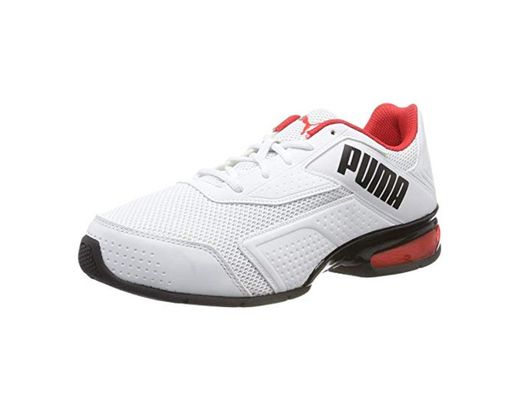 PUMA Leader VT Bold, Zapatillas de Running Unisex Adulto, Blanco White