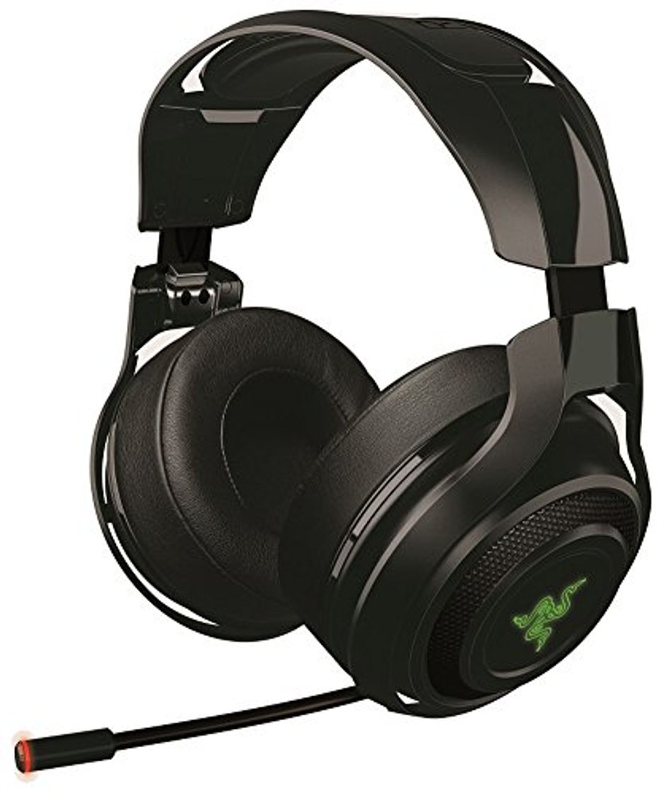 Social Razer ManO'war - Auriculares Gaming inalámbricos para Juegos de PC
