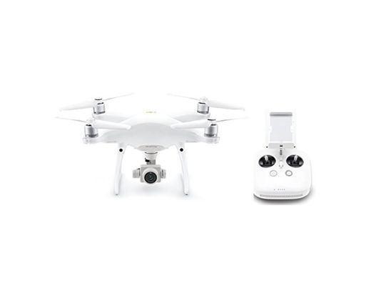 DJI Phantom 4 Pro V2.0, Inteligencia visionaria, Camera de 20 MP, Videos