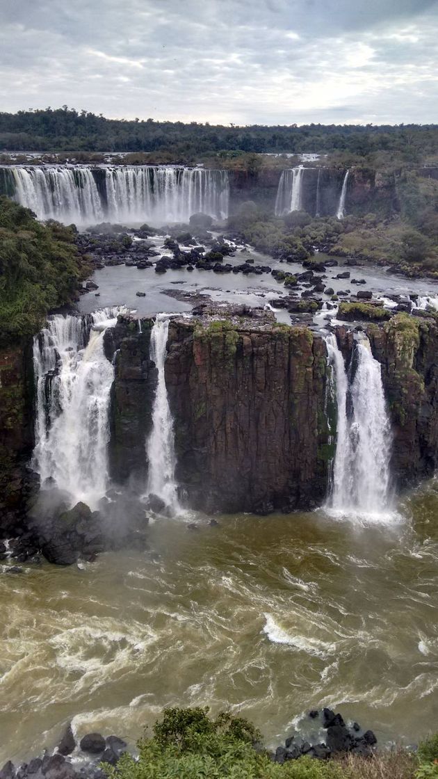 Lugar Foz do Iguaçu