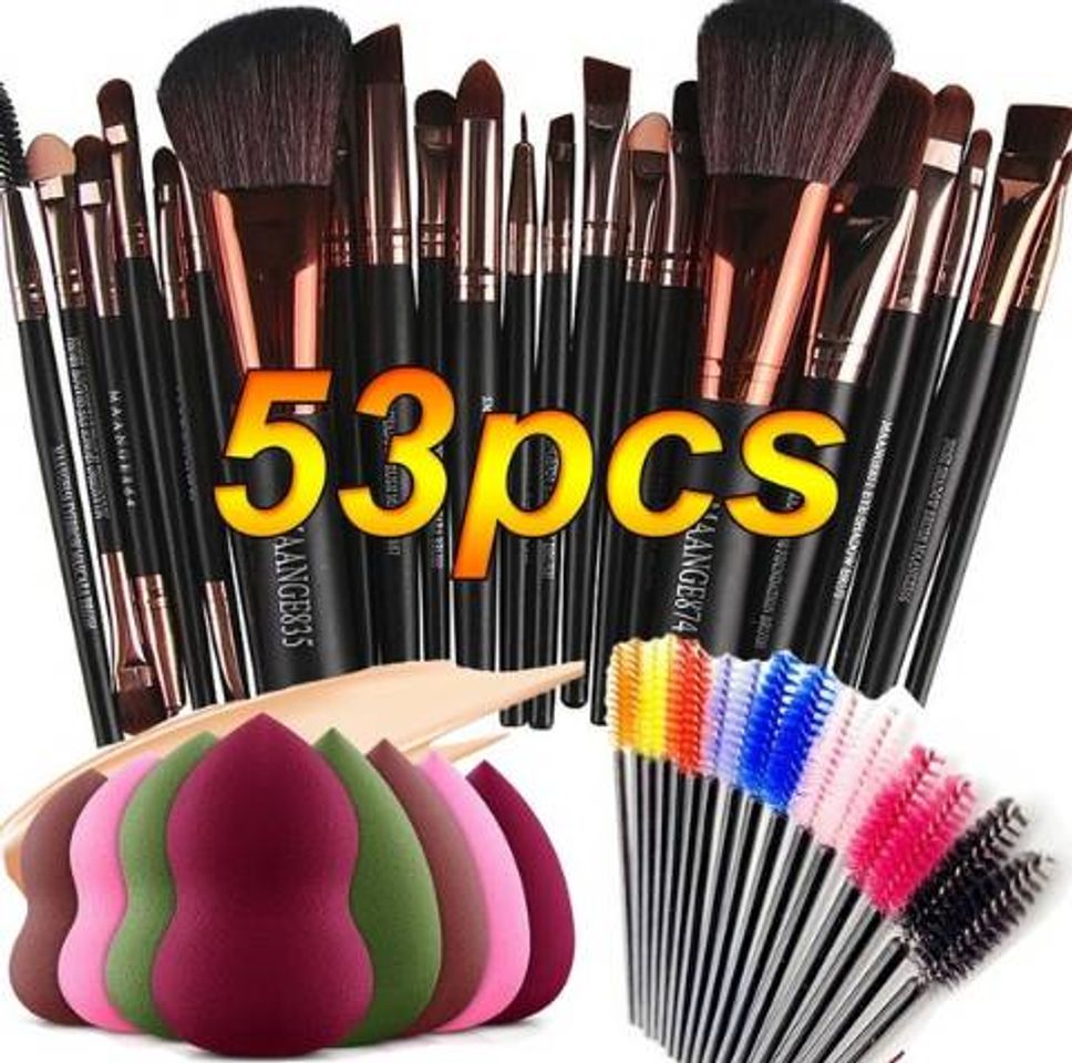 Moda Makeup reeds 53 pieces 