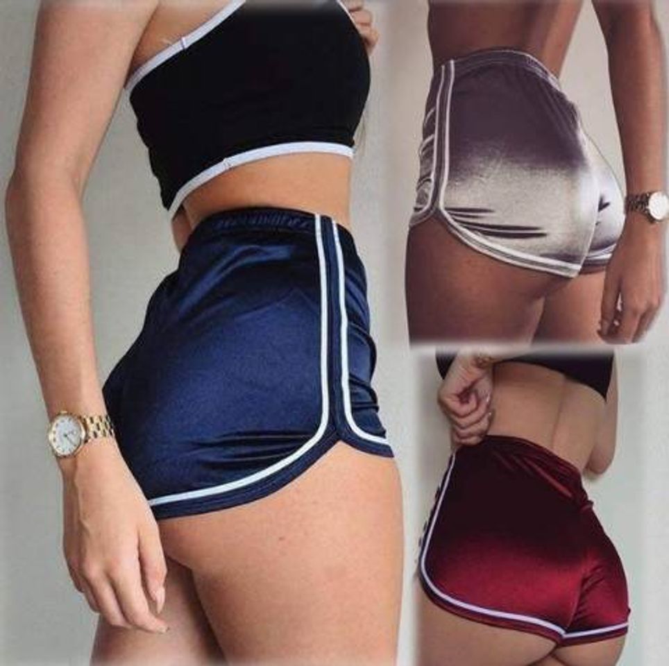 Moda Short's Feminino 