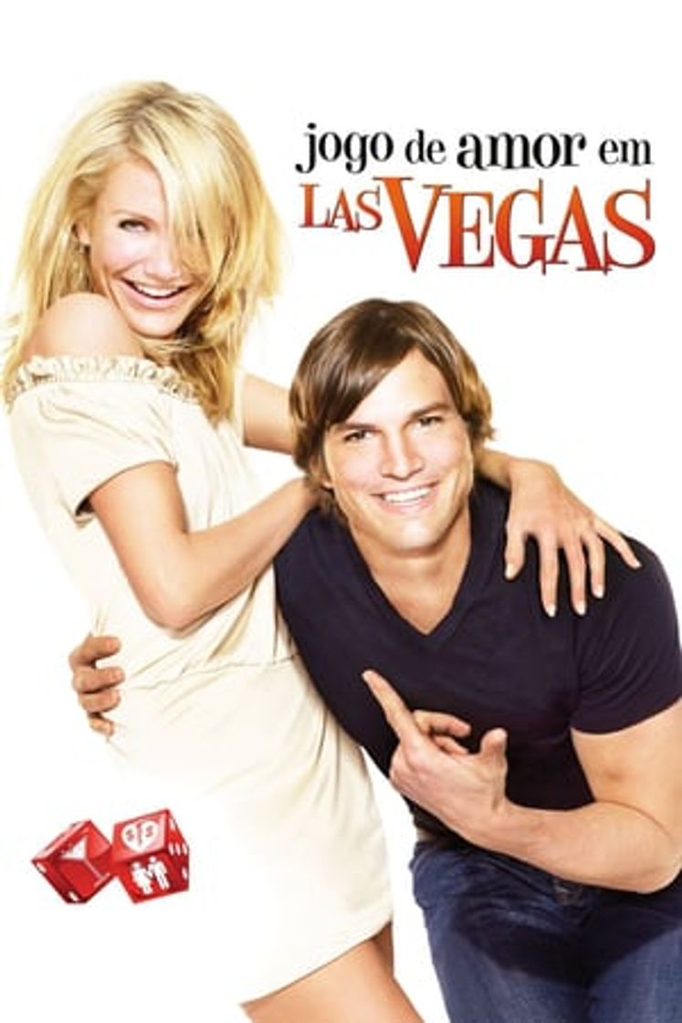 Película Algo pasa en Las Vegas