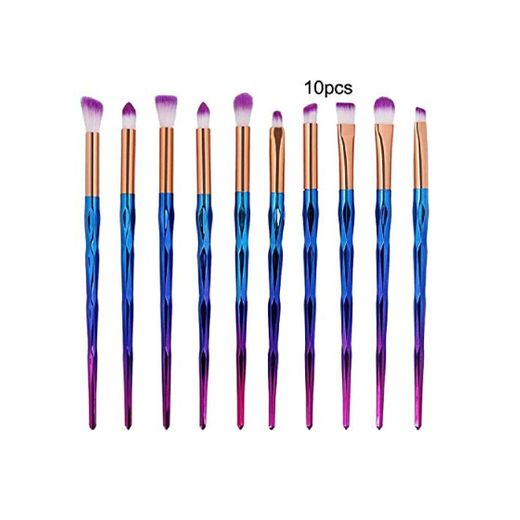 SHUIZAI Eye Shadow Brush Professional Eye Shadow Makeup Brush