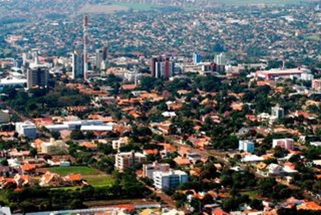 Lugar Pedro de Toledo