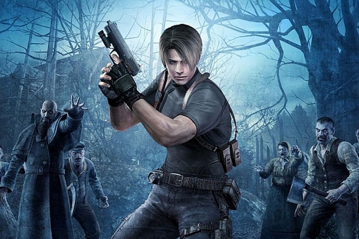 Videojuegos Resident Evil 4
