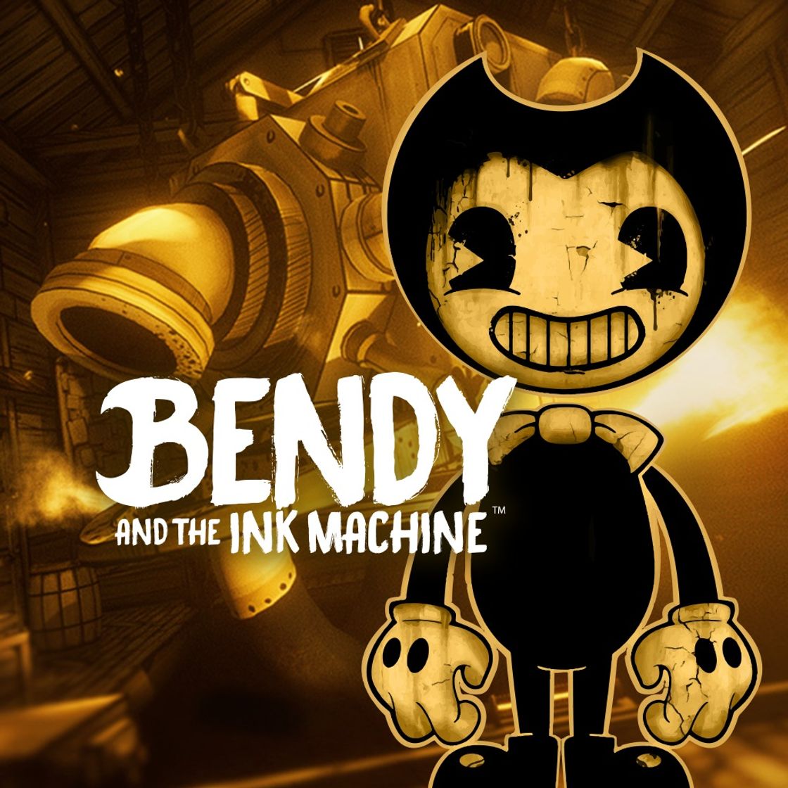 Videojuegos Bendy and the Ink Machine