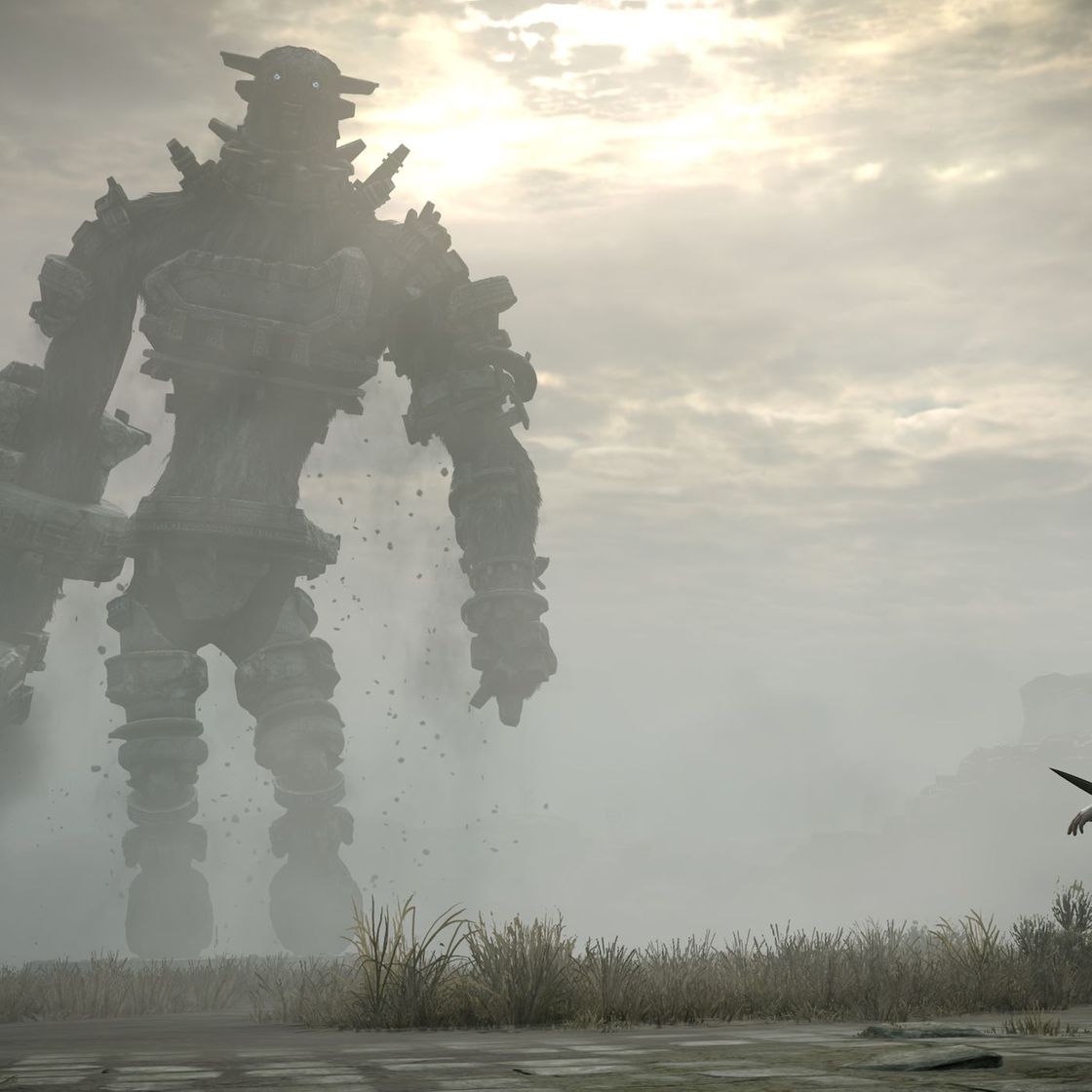 Videojuegos Shadow of the Colossus