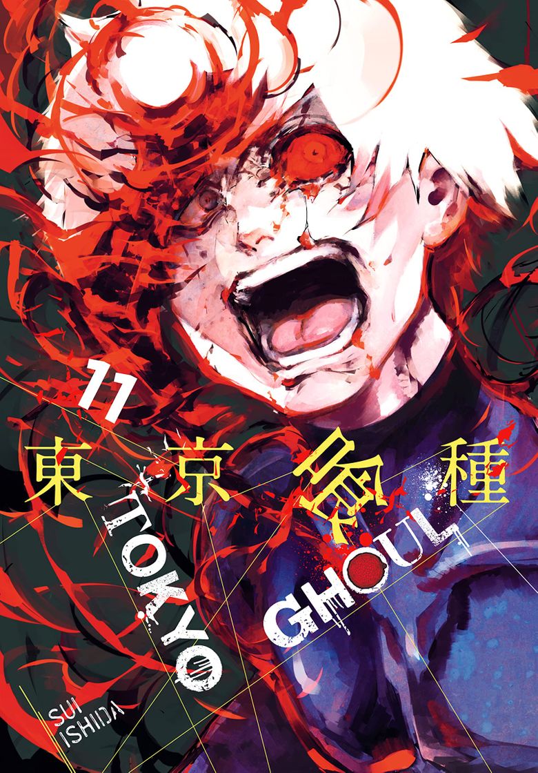 Serie Tokyo Ghoul