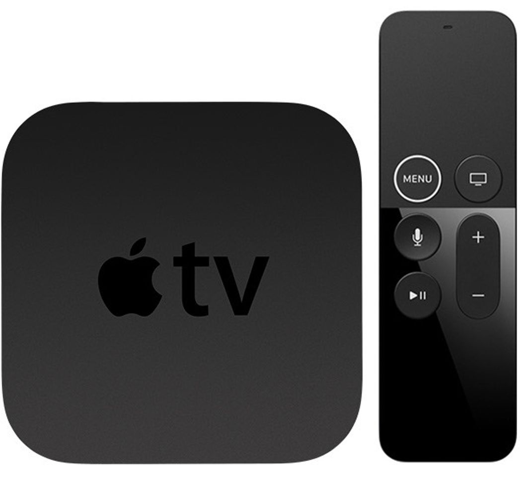 Moda Apple TV 4