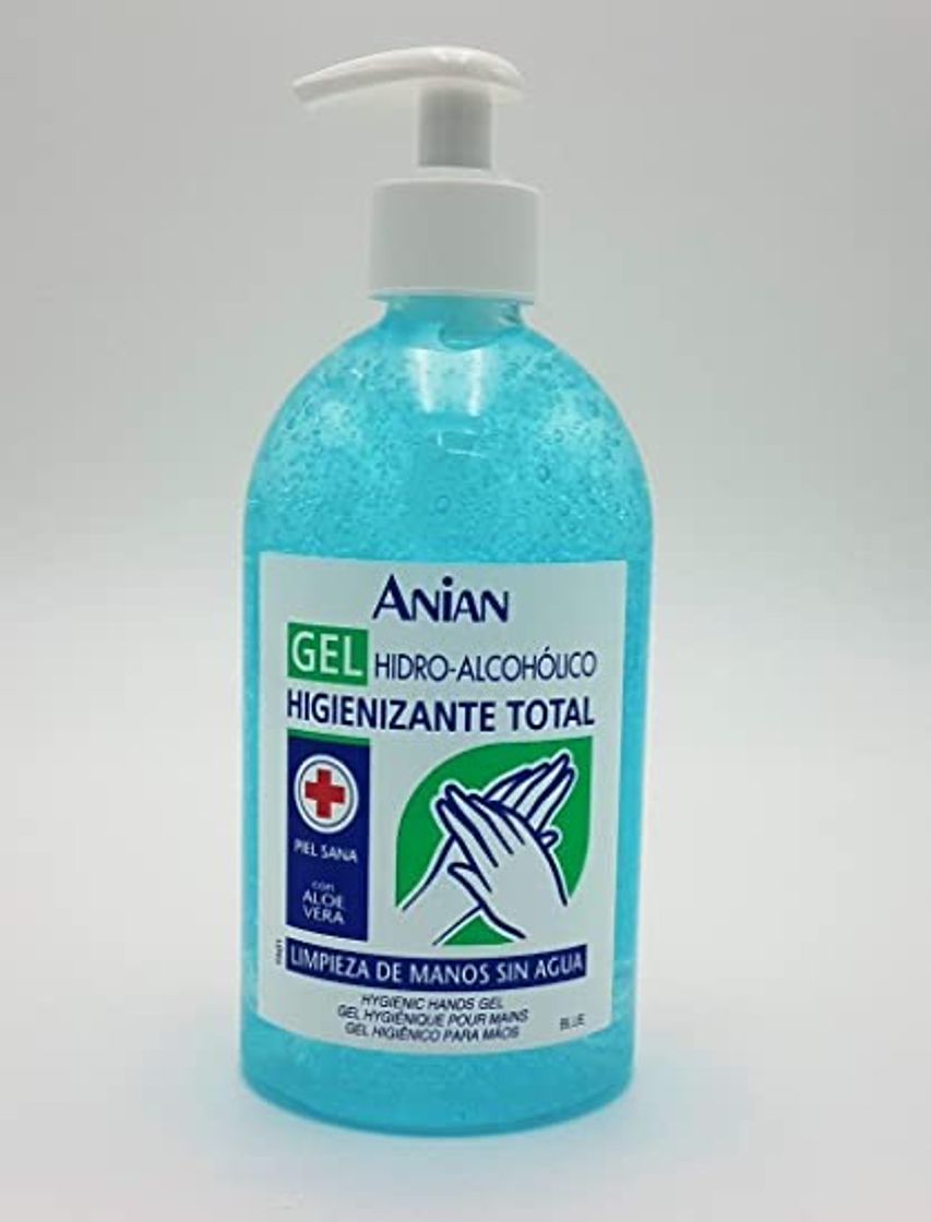 Products GEL HIDRO-ALCOHÓLICO ANIAN