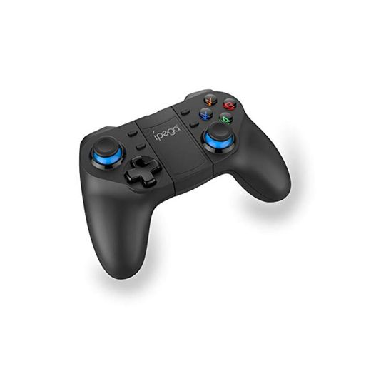 Meiyiu IPEGA Wireless Bluetooth Gamepad Pubg MOBA Juego para teléfono móvil Android iOS Controlador de conexión Directa Joystick móvil