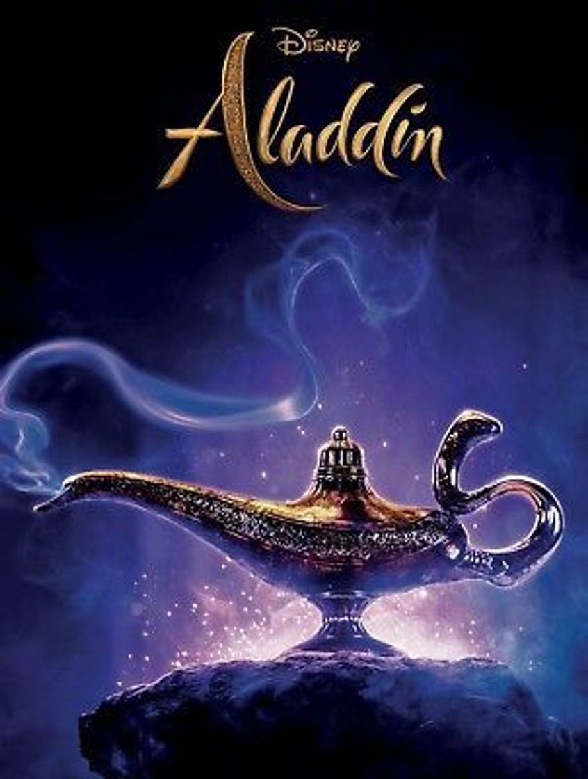 Moda Disney's Aladdin ❤️