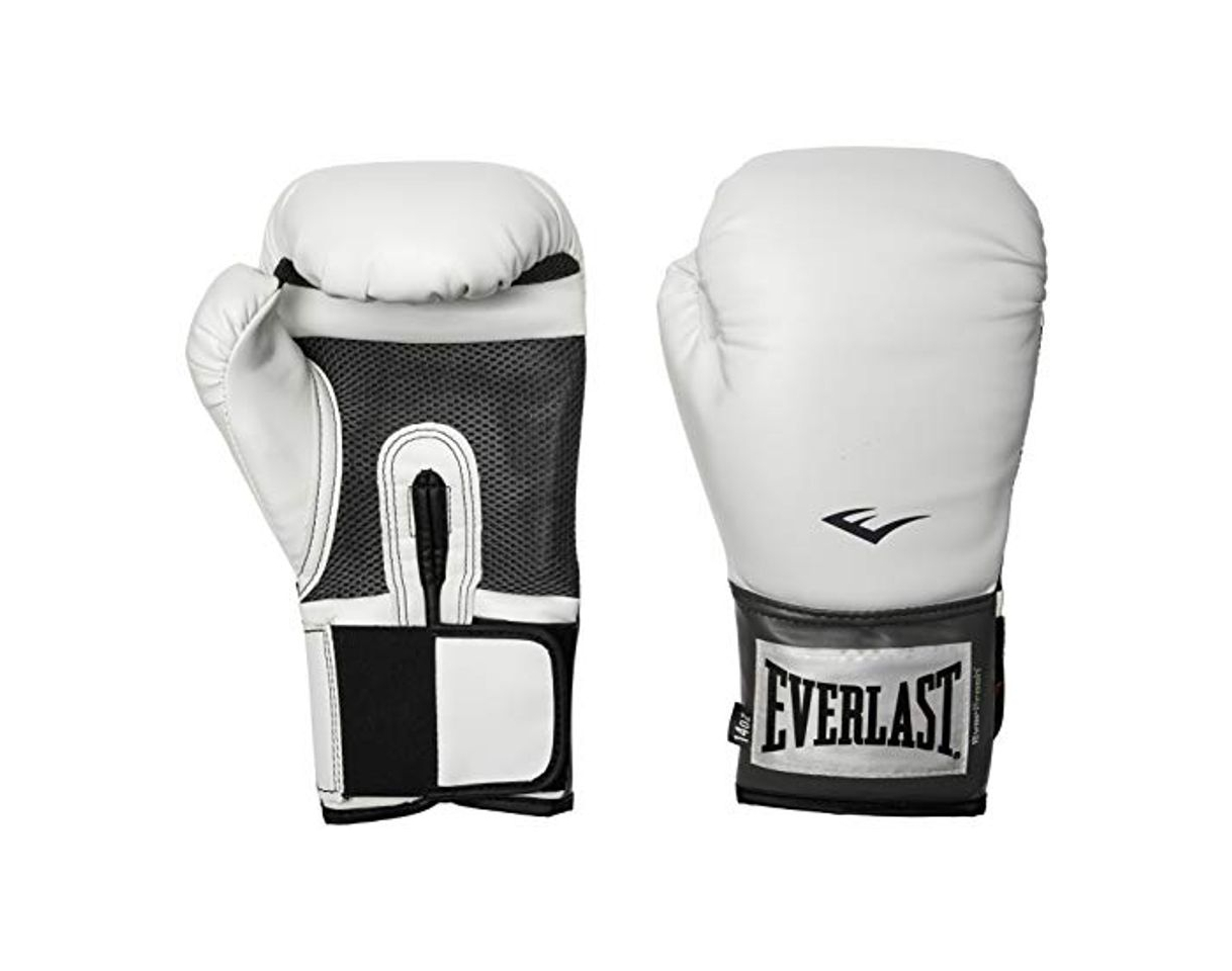 Productos Everlast Guantes PU Pro Style Blanco 08 oz