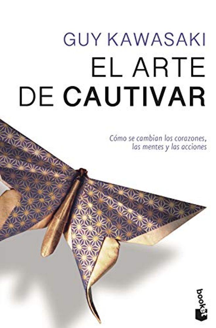 Book El arte de cautivar