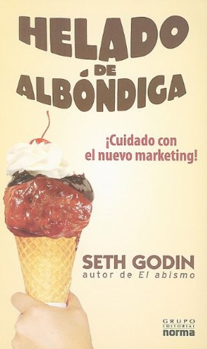 Libros Helado de albondiga