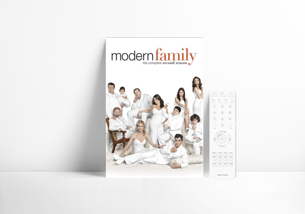 Serie Modern Family