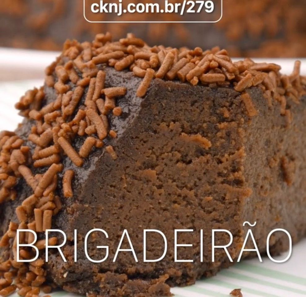 Fashion Brigadeirão | Cook'n Enjoy #279 - YouTube