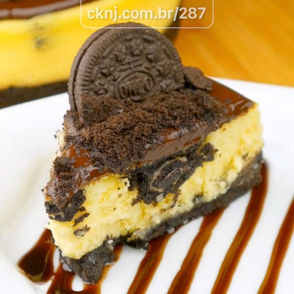 Moda Cheesecake de Oreo | Cook’n Enjoy 