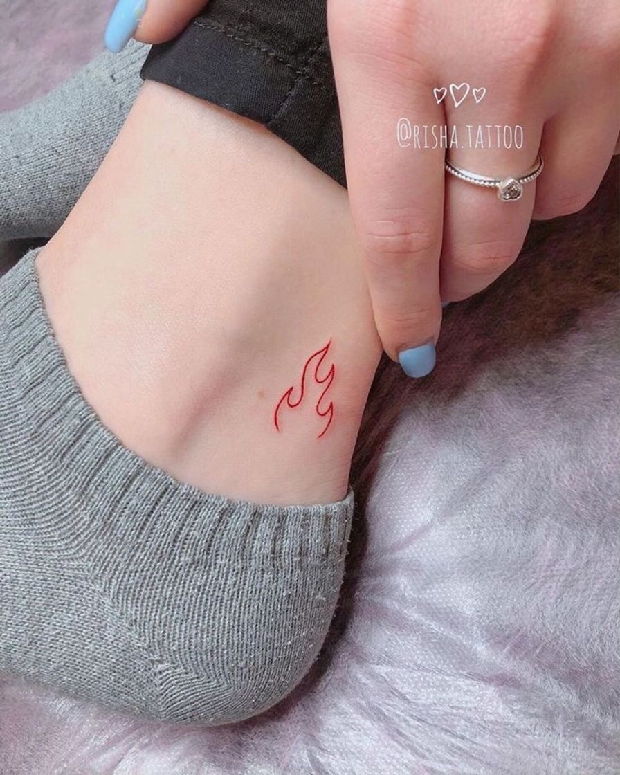 Social Tatuajes Minimalistas 