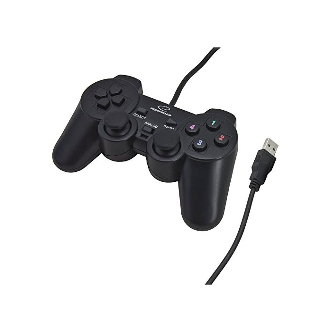 Producto Esperanza Gamepad EG102 WARRIOR PC - Mando