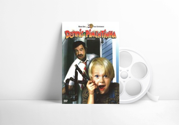 Movie Daniel, el travieso