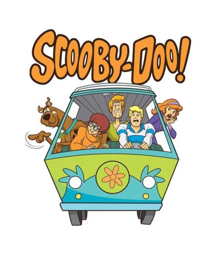 Scooby-Doo 😍😍